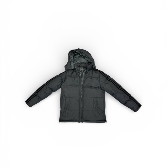 Cambridge Classics Other - Kids Black Hooded Jacket